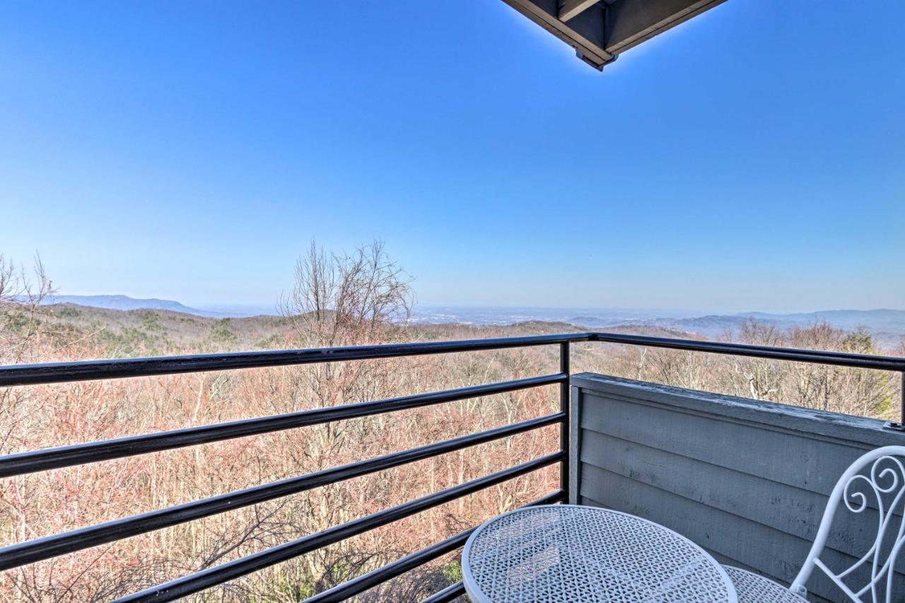 Gatlinburg Condo With Pool, Hot Tub, And Mtn Views! Exterior foto